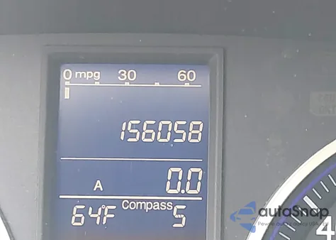 2010 Honda Cr-V Ex-L из США, поврежденный, VIN 5J6RE4H70AL058766